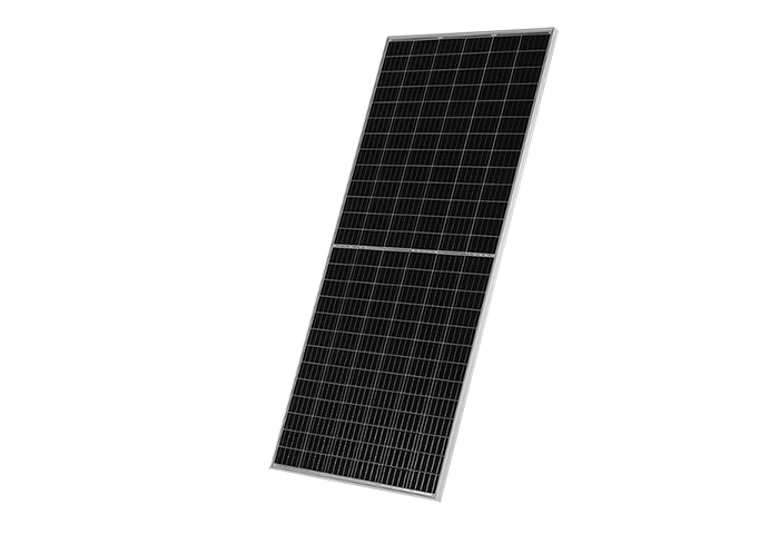 M Dulo Fotovoltaico Monocristalino Half Cell W Jl Solar